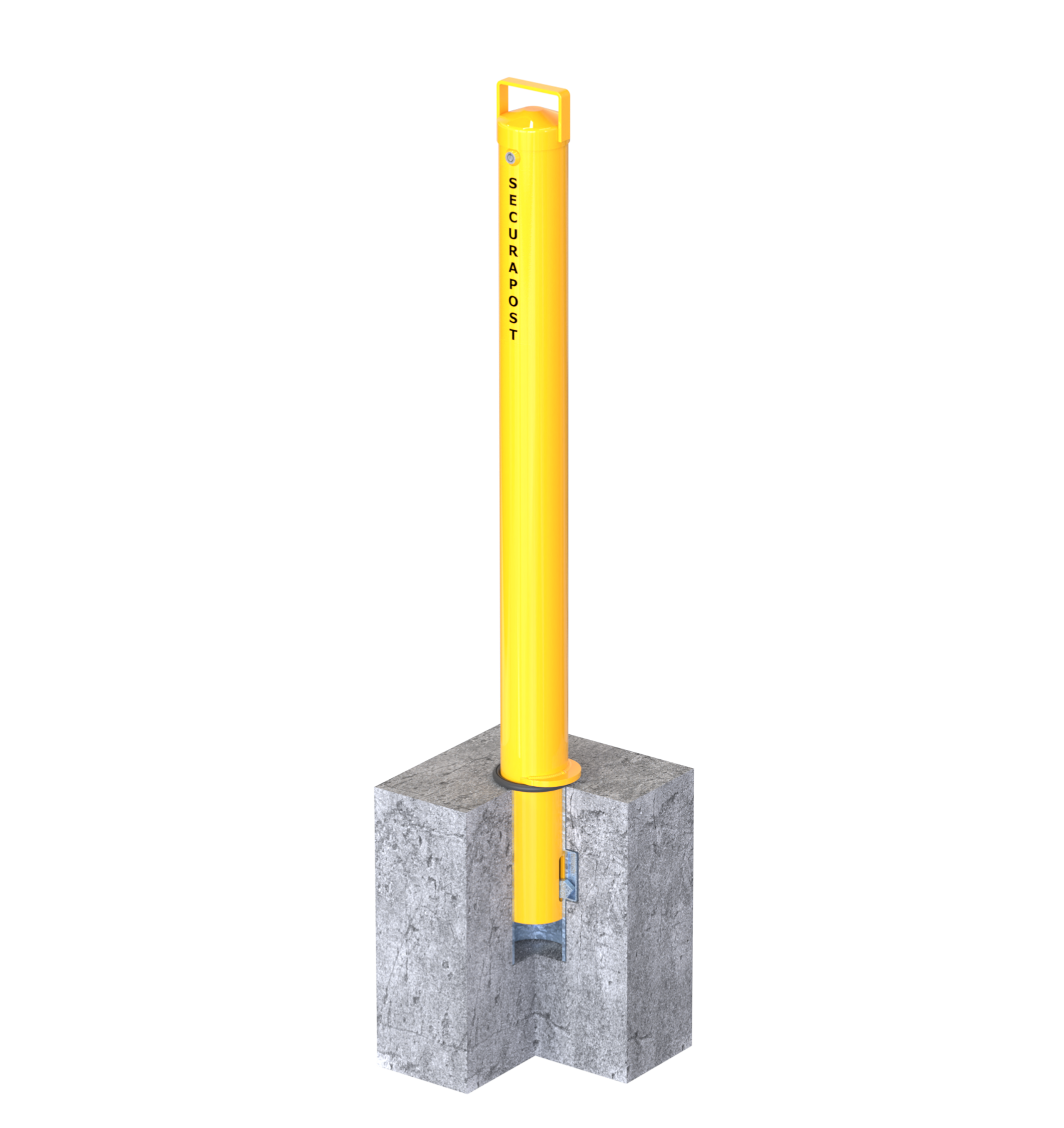 Security Outlet Securapost Sentinel - Leda Security