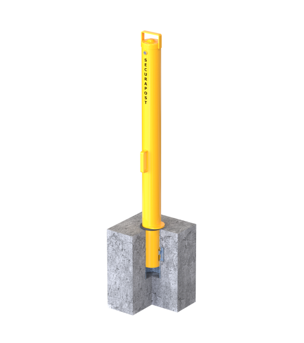Securapost Super XP - Leda Security
